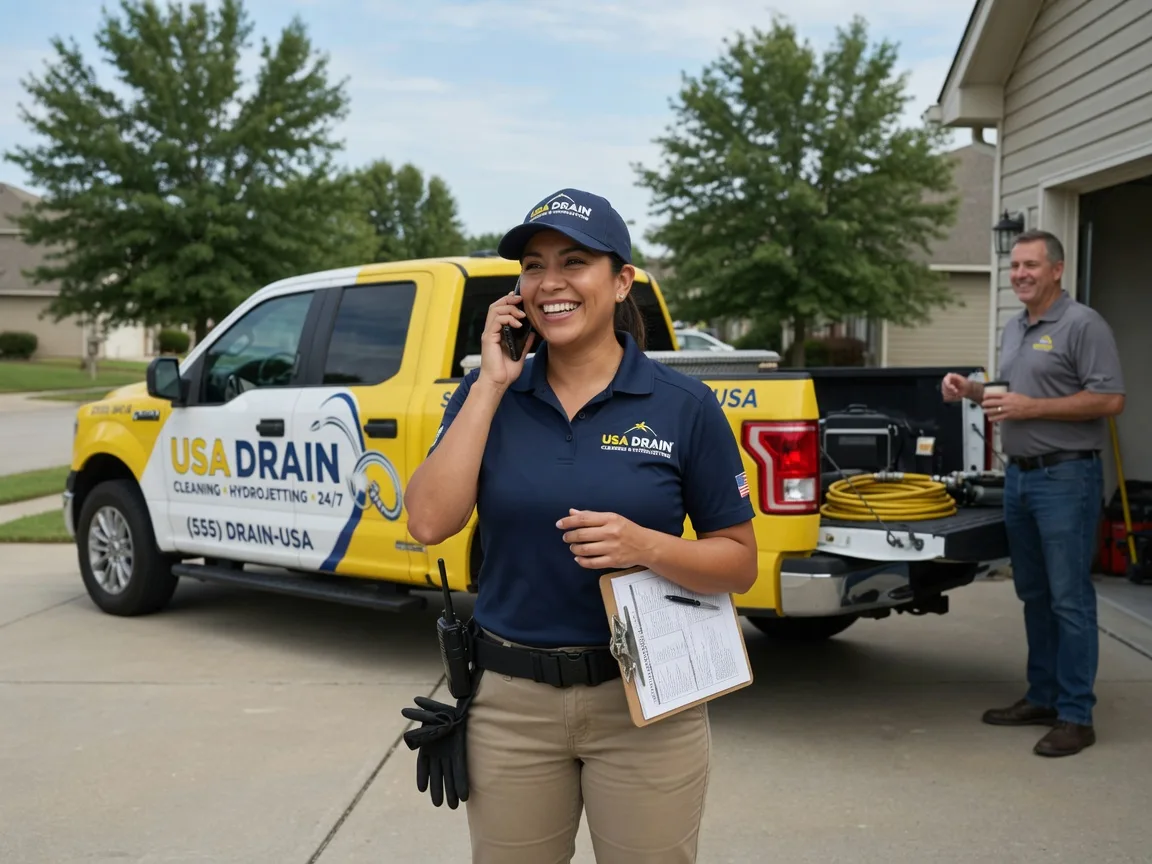 Drain Cleaning Alexandria, SD FAQs